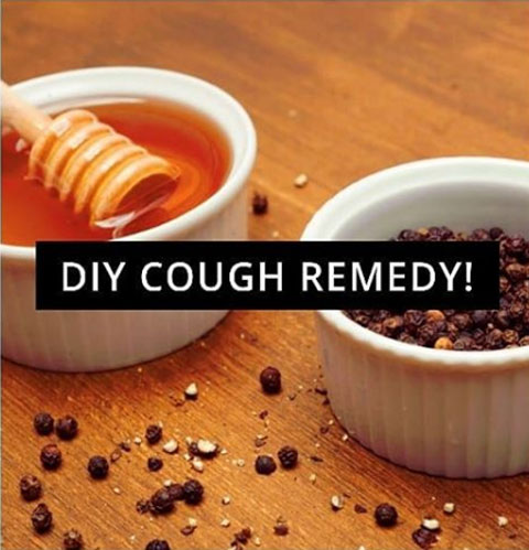 Diy Cough Remedy