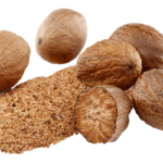 Nutmeg without Shell